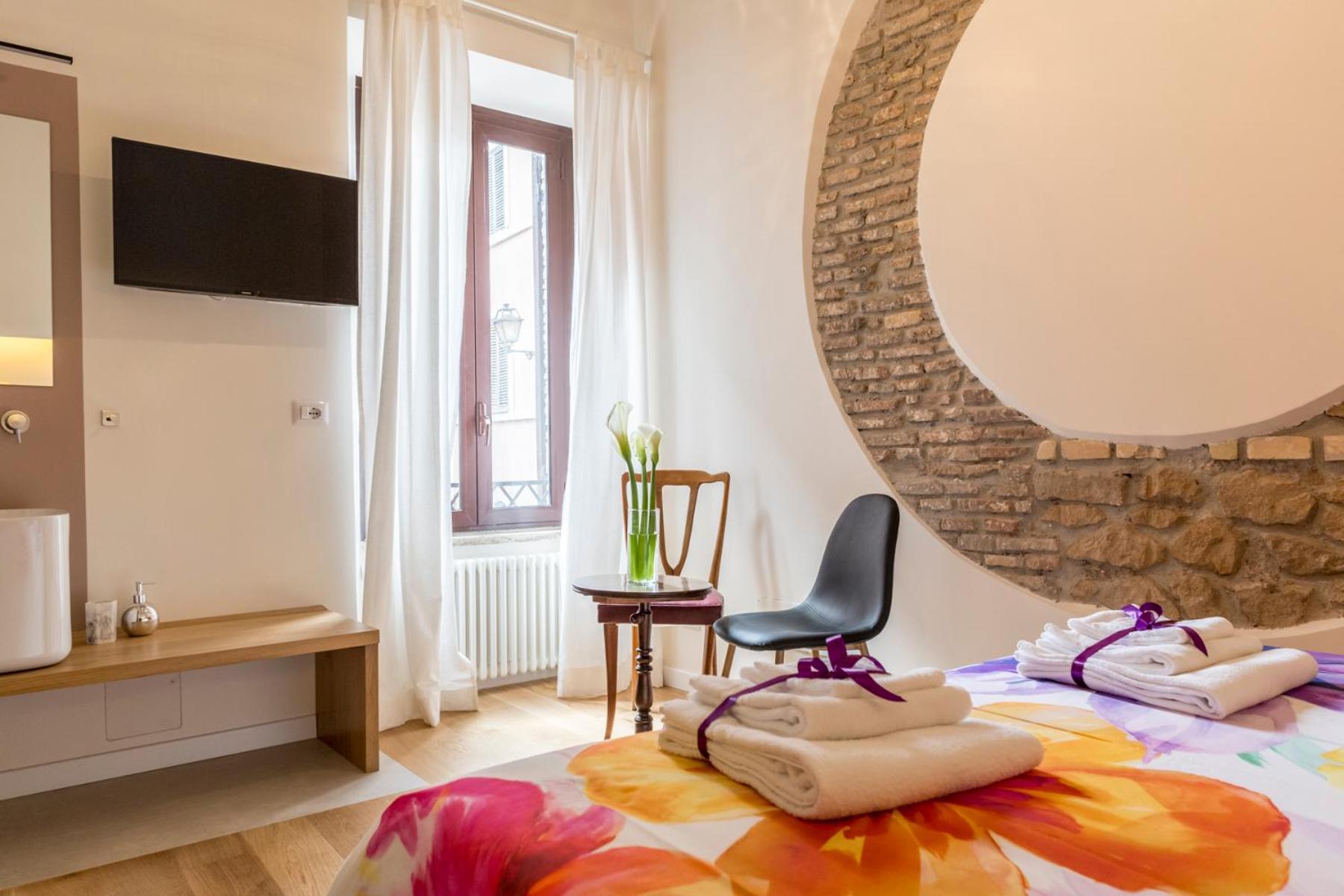 Torre Tolomei Trastevere Рим Екстер'єр фото