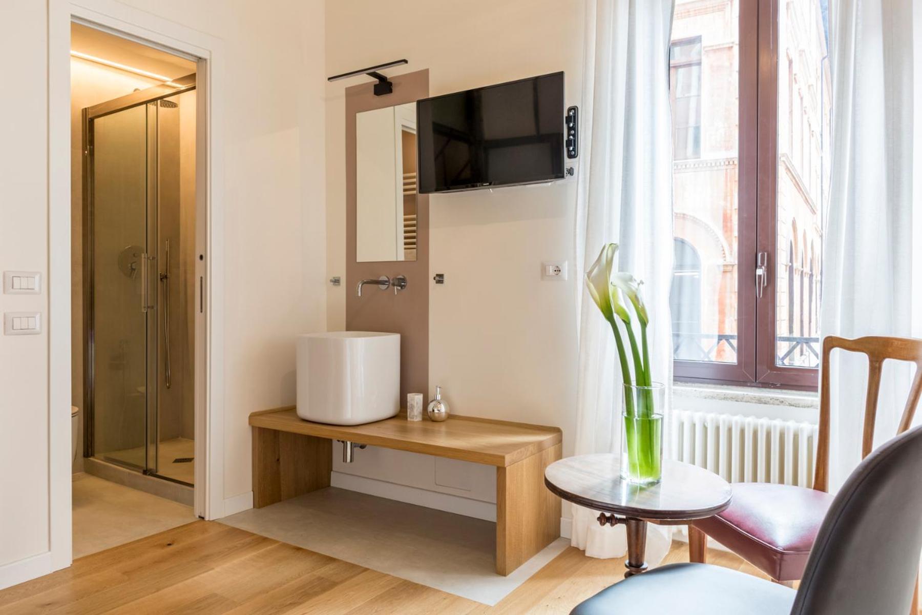 Torre Tolomei Trastevere Рим Екстер'єр фото