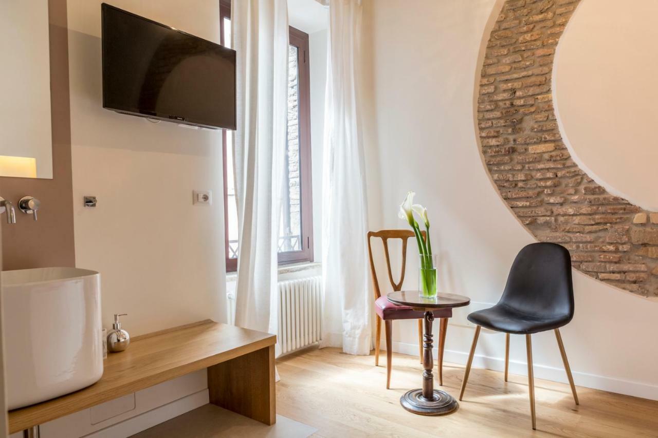 Torre Tolomei Trastevere Рим Екстер'єр фото